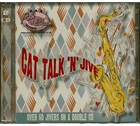 Various – Cat Talk 'N' Jive – Import