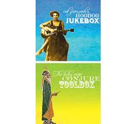 Various - cat yronwode's Hoodoo Jukebox - The Lucky Mojo Conjure Toolbox 2-CD Set