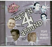 Various - Cat'n Around Vol.4 (CD)