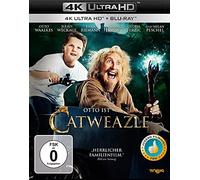 Various - Catweazle (4K Ultra-HD) [Blu-ray]