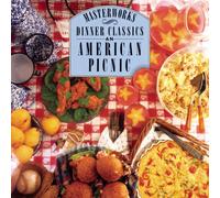 Various Artists – Dinner Classics: American Picnic – CD – Sony