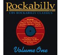 Various - CBS Rockabilly Classics 1 [Import]