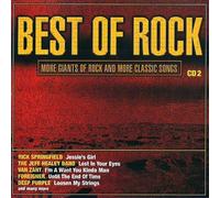 Various - (CD Compilation, 12 Titel, Diverse Künstler) Deep Purple - Loosen My Strings / Foreigner - Until The End Of Time / Van Zant - I'm A Want You Kinda Man / Arthur Brown - I Put A Spell On You / Karat - Der Blaue Planet u.a.