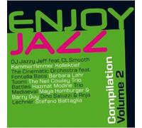 Various - (CD Compilation, 12 Titel, Diverse Künstler) DJ Jazzy Jeff Feat. C.L. Smooth - All I Know / Kammerflimmer Kollektief - Palimpsest / The Cinematic Orchestra Feat. Fontella Bass - Familiar Ground / Barbara Lahr - A Queen Called Malingam / Tuomi - Th' Expense Of Spirit u.a.