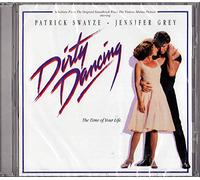 Various - (CD Compilation, 12 Tracks, Various Artists) Bill Medley & Jennifer Warnes - (I've Had) The Time Of My Life / Patrick Swayze feat. Wendy Fraser - She's Like The Wind / Eric Carmen - Hungry Eyes / Merry Clayton - Yes / The Ronettes - Be My Baby u.a.