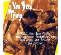 Various - (CD Compilation, 14 Titel, Diverse Künstler) Barry White - Never Gonna Give You Up / Stevie Woods - Rock Me Baby (S. Woods) / Lake - Dreams In The Night / Channel 5 - For A Look In Your Eyes / Glen Goldsmith - Dreaming u.a.