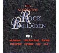 Various - (CD Compilation, 14 Titel, Diverse Künstler) Jan Hammer - Crockett's Theme / Foreigner - White Lie / Meat Loaf - Surf's Up / Scorpions - Life's Like A River / Bonnie Tyler - You Are So Beautiful / Ric Ocasek - Emotion In Motion u.a.