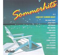 Various - (CD Compilation, 16 Titel, Diverse Künstler) Los Diablos - Un Rayo De Sol / Imca Marina - Y Viva Espana / Maipu - Rengueando / Two Man Sound - Disco Samba / Arestodes Bouzuki's - Zorba's Dance u.a.