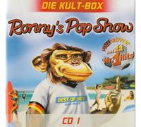 Various - (CD Compilation, 16 Titel, Diverse Künstler) Victoria Faiella - Daylight / Prince Ital Joe Feat. Marky Mark - United / C+C Music Factory - A Deeper Love / Will To Power - Baby I Love Your Way / Bravo All Stars - Let The Music Heal Your Soul u.a.