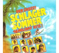 Various - (CD Compilation, 16 Tracks, Various, Diverse Artists, Künstler) Gus Backus / Brauner Bär / Klangfabrik / Trouble Shooter / Robinson / Sole Und Mare / Costa Cordalis / Santa Lucia / Granny Turtleman / Pizza From Italia u.a.