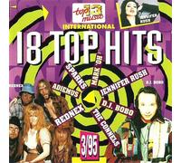 Various - (CD Compilation, 18 Titel, Diverse Künstler) Jennifer Rush - Tears In The Rain / Mr. Ed Jumps The Gun - Wild Thang / Roxette - Run To You / Joe Cocker - Let The Healing Begin / Joshua Kadison - Beautiful In My Eyes u.a.