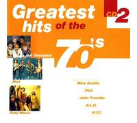 Various - (CD Compilation, 18 Tracks) roxy music - love is the drug / mink deville - spanish stroll / mud - dyna-mite / motors - airport / tavares - whodunit / john travolta - greased lightnin' / e.l.o. - roll over beethoven / mac & katie kissoon - sugar candy kisses etc.