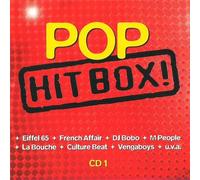Various - (CD Compilation, 18 Tracks, Various Artists) La Bouche - Be My Lover / Haddaway - What Is Love / Culture Beat - Mr. Vain / Take That Feat. Lulu - Relight My Fire / Guru Josh - Infinity (Original) u.a.