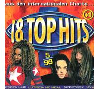 Various - (CD Compilation, 19 Titel, Diverse Künstler) Robbie Tronco - Night Train / 666 - Amokk / Klubbheads - Kickin' Hard / Poca Hé - To Be - Theme From Old Shatterhand / Mark Van Dale With Enrico - Water Wave u.a.