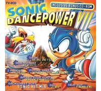 Various - (CD Compilation, 20 Titel, Diverse Künstler) backstreet boys - sonic hit mix (nobody but you / i wanna be with you / get down) / Red 5 - Da Beat Goes / Nomansland - 7 Seconds / Apollo 440 - Ain't Talkin' Bout Dub / PEARL - So Higher u.a.
