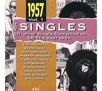 Various - (CD Compilation, 20 Titel, Diverse Künstler) Brenda Lee - Love You Till I Die / Frankie Avalon - Dede Dinah / Ronnie Self - Ain't I'm A Dog / Jack Scott - Baby, She's Gone / Gene Vincent - Bi-Bickey Bi-Bo-Bo-Bo u.a.