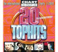 Various - (CD Compilation, 21 Titel, Diverse Künstler) Die Fantastischen Vier - Tag Am Meer / Laith Al-Deen - Laith Al-Deen / Enie - Enie / Rosenstolz - Rosenstolz - Kinder Der Nacht / Marcus Schenkenberg - Marcus Schenkenberg u.a.