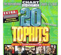 Various - (CD Compilation, 21 Titel, Diverse Künstler) Rednex - Hold Me For A While / Baha Men - Who Let The Dogs Out / Blank & Jones - Beyond Time / Commercial Brakeup - Walking Back Home / Benjamin Boyce - Lonely [Radio Version] u.a.