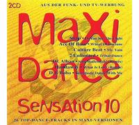 Various - (CD Compilation, 23 Titel, Diverse Künstler) Jade - Don't Walk Away / Lulu - I'm Back For More / Bobby Brown - That's The Way Love Is / The Prodigy - Wind It Up (Rewound) / 2 Unlimited - Tribal Dance u.a.