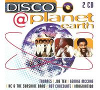 Various - (CD Compilation, 30 Titel, Diverse Künstler) Viola Wills - Gonna Get Along Without You Now / First Choice - The Player / Jesse Green - Nice And Slow / Rokotto - Boogie On Top / Spargo - You And Me u.a.