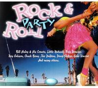 Various - (CD Compilation, 36 Titel, Diverse Künstler) Little Richard - Good Golly Miss Molly / Fats Domino - Ain't That A Shame / Gene Vincent - Be Bop A Lula / Carl Perkins - Honey Don't / Roy Orbison - Devil Doll u.a.