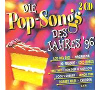 Various - (CD Compilation, 36 Titel, Diverse Künstler) Tina Turner - Goldeneye / P.M. Dawn - X-Files Theme (Remix) / E-Rotic - Willy Use A Billy...Boy / Fool's Garden - Lemon Tree / Mr. President - Coco Jamboo u.a.