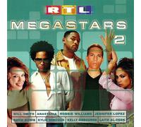 Various - (CD Compilation, 40 Titel, Diverse Künstler) Britney Spears - I Love Rock 'n' Roll / Joy Denelane - Geh' Jetzt / Bryan Ferry - One Way Love / David Bowie - Slow Burn / Oasis - Stop Crying Your Heart Out u.a.