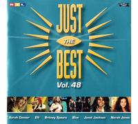 Various - (CD Compilation, 40 Tracks, Various, Diverse Artists, Künstler) Christina Aguilera - The Voice Within Kevin Lyttle - Turn Me On Sarah Connor Feat. Natural - Just One Last Dance Joss Stone - fell in love with a boy mia - hungriges herz u.a.