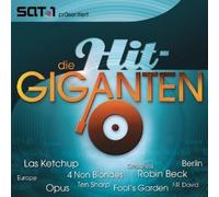 Various - (CD Compilation, 40 Tracks, Various, Diverse Artists, Künstler) Peter Schilling - Major Tom / Kate Yanai - Summer Dreamin' / Robin Beck - First Time / Scott McKenzie - San Francisco / Berlin - Take My Breath Away / 4 Non Blondes - What's Up u.a.