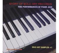 Various Artists - CD Sampler PT. 1-Story of Solo Art Records/Various