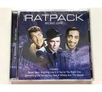 Various - CD THE RATPACK - BIG BAD JOHN