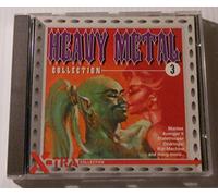 VARIOUS CD UK ELAP 1993 12 TRACK COMPILATION FEATURING RAVEN, STATETROOPER, VENOM, BLACK ROSE, AVENGER II, GEORDIE, TYSON DOG, CRONOS, DEDRINGER, WAR MACHINE AND JAGUAR (PK510)