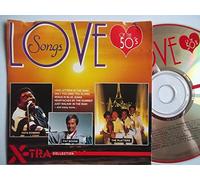 VARIOUS CD UK ELAP 1993 16 TRACK COMPILATION FEATURING PAT BOONE, PLATTERS, NINA AND FREDERICK, SHA NA NA AND SANDY POSEY (47612CD)