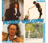 VARIOUS CD UK ISSUE PRESSED IN AUSTRIA CBS 1989 4 TRACK 3" DISC IN GATEFOLD SLEEVE FEATURING MICHAEL BOLRON, SHAWN COLVIN, JAMES MCMURTY AND POI DOG PONDERING (6558893)