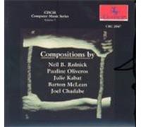 Various - CDCM Computer Music Series 7 / Various
