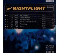 Various Ce Ce Rogers - NightfIight (CIubmusic 2001)