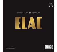 Various - Celebrating 95 Years of Elac (Uhqcd)