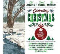 Various Artists – Celebrating Christmas Down Country Lanes