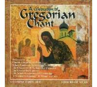 Various - Celebration of Gregorian. [Import]