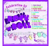 VARIOUS - Celebration of Rock N Roll