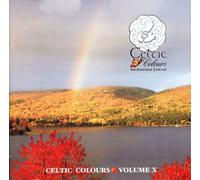 Various - Celtic Colours Vol. X [Import]