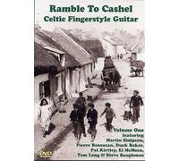 Various [Celtic Fingerstyle] - Ramble to Cashel: Celtic Fingerstyle Guitar 1 [Import USA Zone 1]