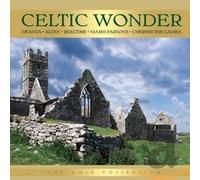 Various – Celtic Wonder The Gold Collection – Import