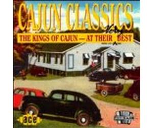 Various - C'est Fun Cajun Classics [Import]