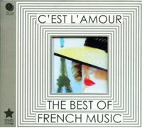 VARIOUS - C'est l'amour DCD [Import]