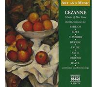 Various Artists - Art & Music: Cézanne [Import]