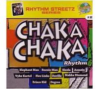 Various - Chaka Rhythm