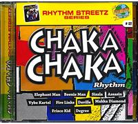 Various - Chaka Rhythm [Import]