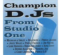 Various - Champion DJ's from Studio 1 [Import]