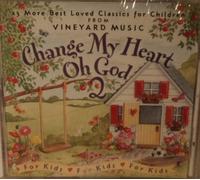 Various - Change My Heart Oh God 2 [Import]